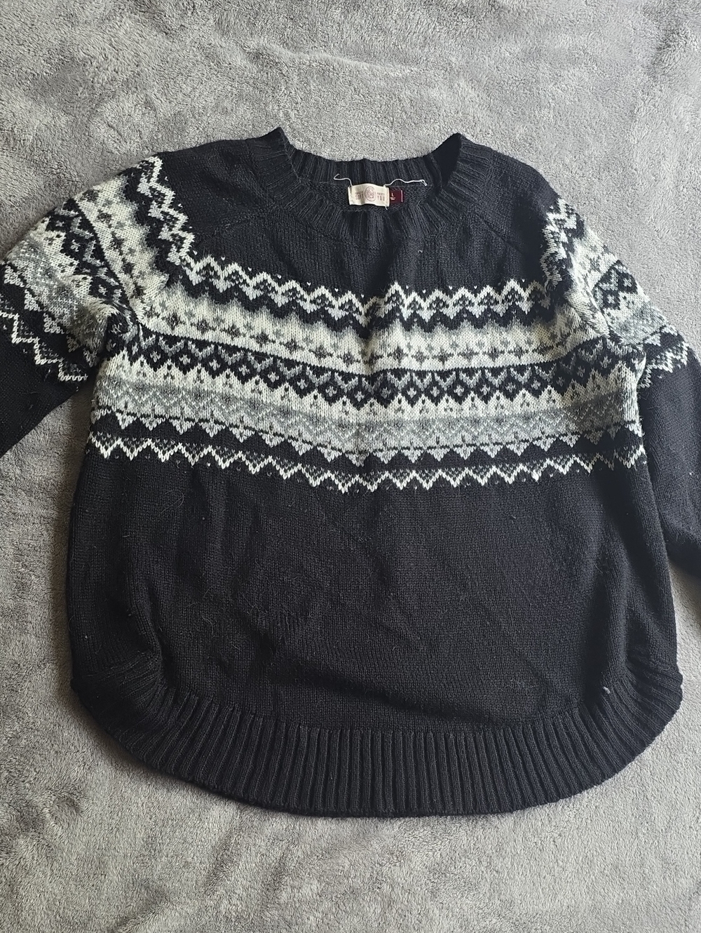 SO Sweater - Teens